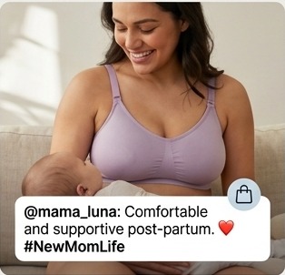 Teusy customer photo @mama_luna
